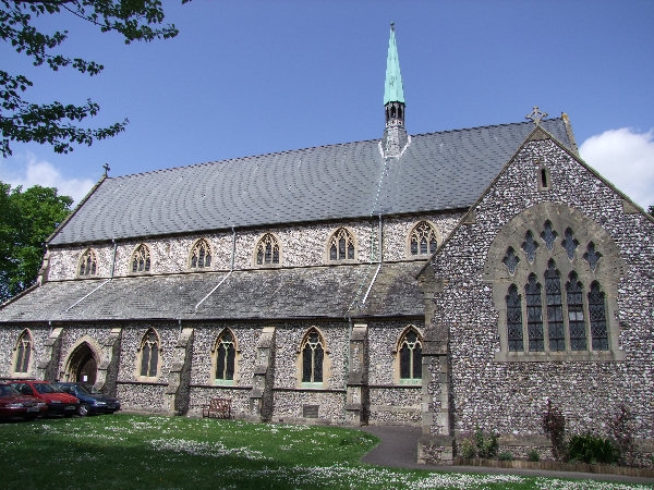 Holy Trinity, Winchester